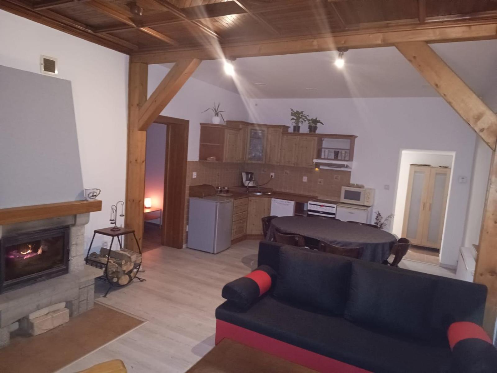 Domecek Villa Trutnov Ngoại thất bức ảnh