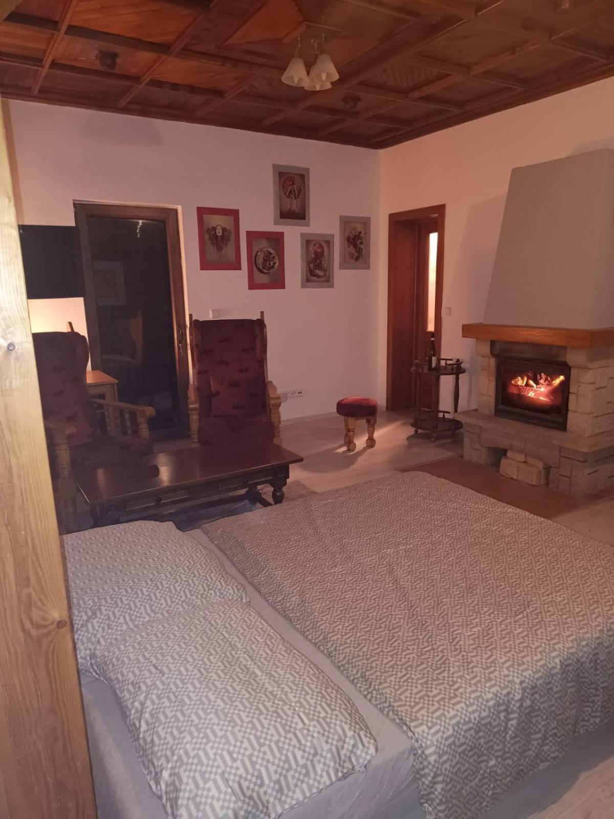 Domecek Villa Trutnov Ngoại thất bức ảnh