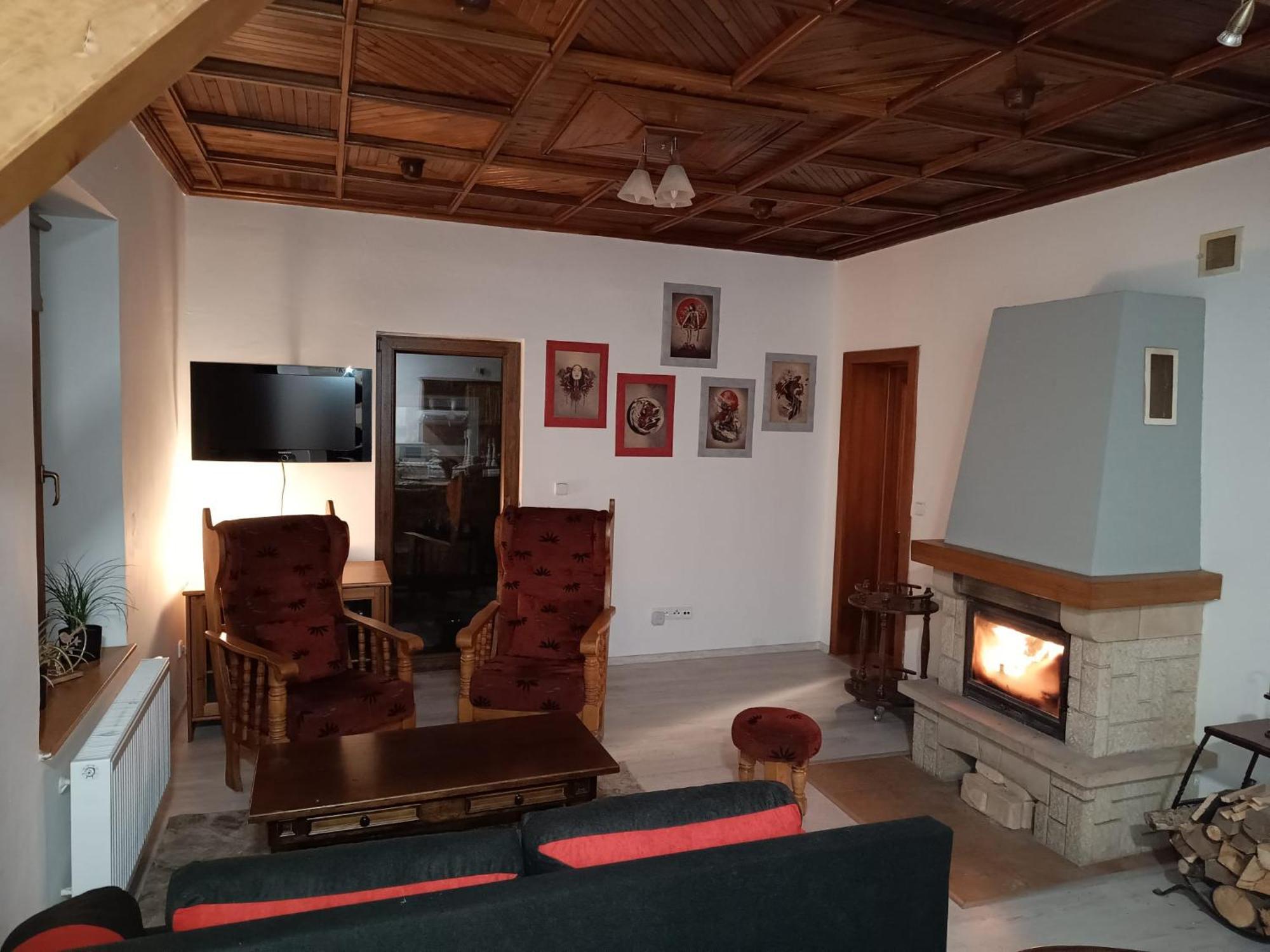Domecek Villa Trutnov Ngoại thất bức ảnh